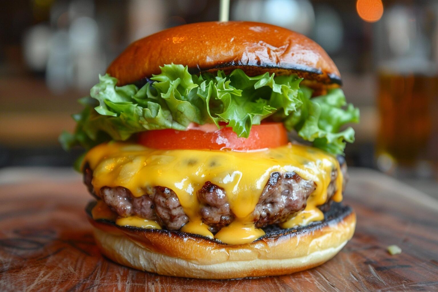 AI culinary images