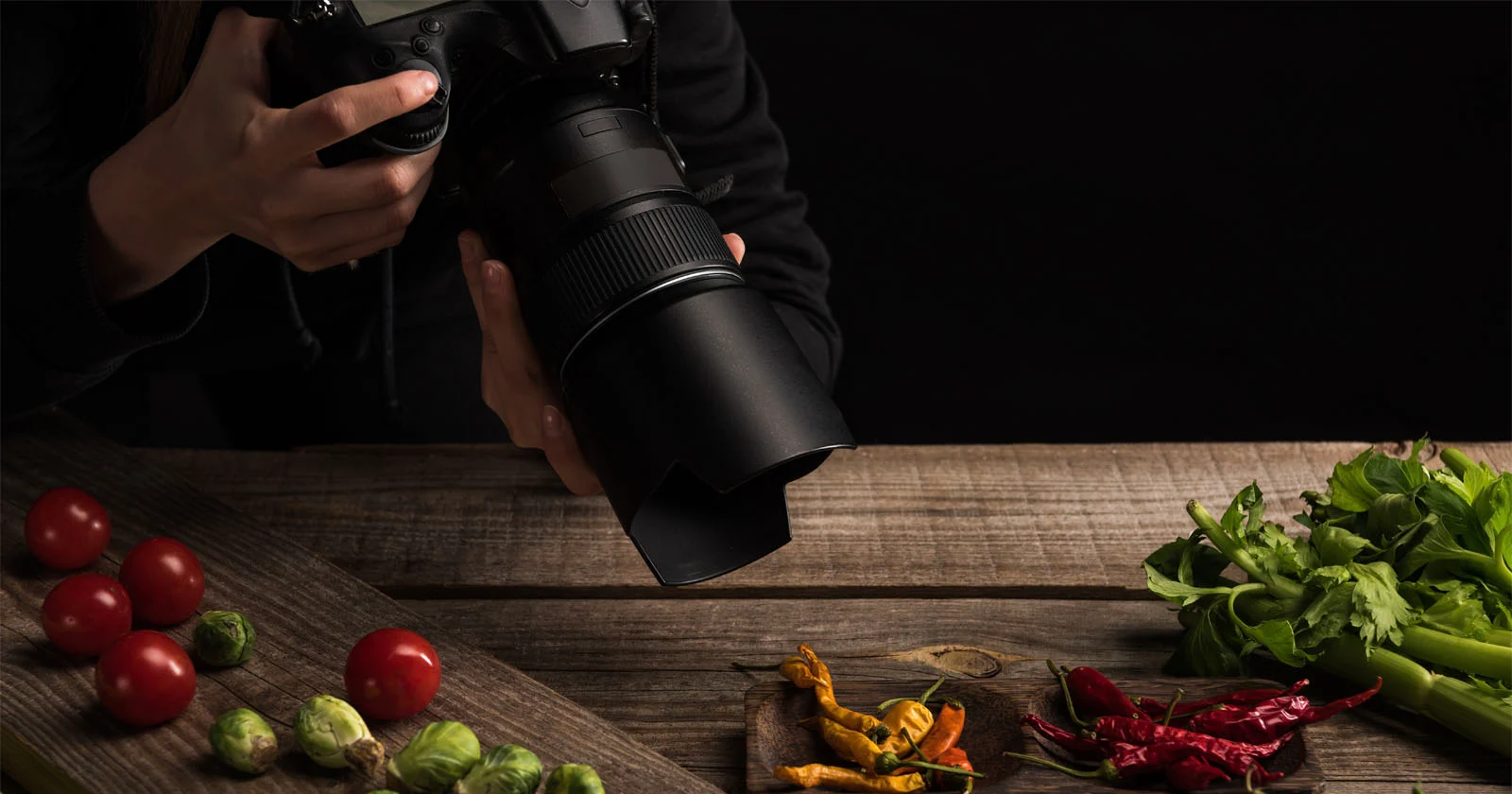 AI Food Photos